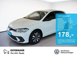 Weiß Gebraucht 2024 VW Polo Goal Kleinwagen | 21.440 € (Guter Preis)