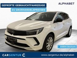 Jade weiß Gebraucht 2023 Opel Grandland X Elegance SUV | 21.907 € (Guter Preis)