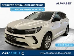 Jade weiß Gebraucht 2023 Opel Grandland X Elegance SUV | 21.907 € (Guter Preis)