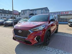 Rot Gebraucht 2020 Hyundai Tucson N Line SUV | 20.990 € (Guter Preis)