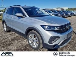 Silber Gebraucht 2024 VW T-Cross Life SUV | 20.979 € (Guter Preis)