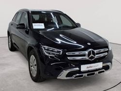 Schwarz Gebraucht 2022 Mercedes GLC200 SUV | 31.590 € (Superpreis)