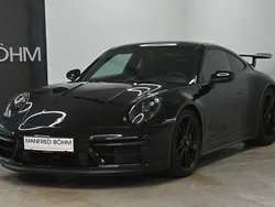 Schwarz Gebraucht 2023 Porsche 911 Carrera 4 GTS Coupé | 158.970 € (Fairer Preis)
