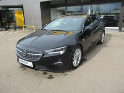 Schwarz Gebraucht 2021 Opel Insignia Business Elegance Kombi | 24.500 € (Teuer)
