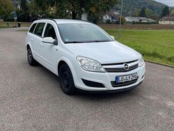 Weiß Gebraucht 2008 Opel Astra Kombi | 1.600 € (Guter Preis)