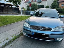 Blau Gebraucht 2003 Ford Mondeo Limousine | 1.750 €