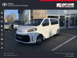 Ice white Neu 2025 Toyota Proace Van | 45.400 € (Fairer Preis)