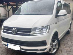 Weiß Gebraucht 2018 VW T6 Van | 34.995 € (Teuer)