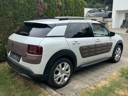 Silber Gebraucht 2016 Citroën C4 Cactus Feel Kleinwagen | 6.600 € (Guter Preis)