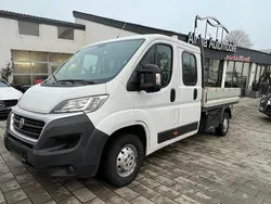 Weiß Gebraucht 2018 Fiat Ducato Van | 17.500 € (Etwas zu teuer)