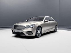 Silber Gebraucht 2020 Mercedes S350 AMG Limousine | 64.870 € (Superpreis)