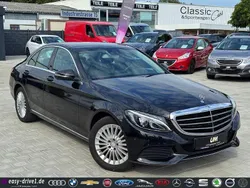Schwarz Gebraucht 2016 Mercedes C180 Limousine | 19.990 € (Fairer Preis)