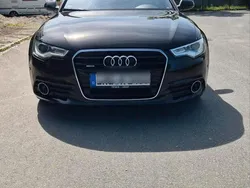 Schwarz Gebraucht 2013 Audi A6 S-Line Kombi | 12.650 € (Fairer Preis)
