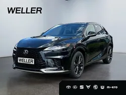 Schwarz Neu 2025 Lexus RX350 Luxury Line SUV | 84.990 €