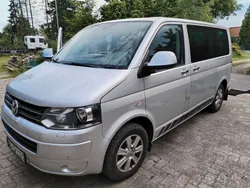 Silber Gebraucht 2011 VW T5 Van | 14.099 € (Guter Preis)