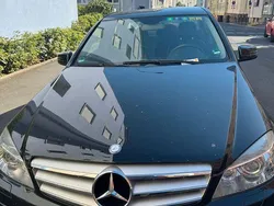 Schwarz Gebraucht 2010 Mercedes C180 Limousine | 8.800 € (Fairer Preis)