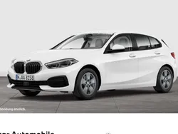 Weiß Gebraucht 2024 BMW 116 Advantage Kleinwagen | 23.990 € (Fairer Preis)