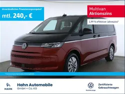 Deep black perleffekt/ frontan Gebraucht 2024 VW T7 Life Van | 55.900 € (Fairer Preis)