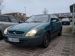 Gebraucht 2002 Citroën Xsara Limousine | 550 € (Fairer Preis)