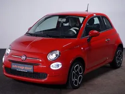 Rot Gebraucht 2022 Fiat 500 Club Kleinwagen | 11.247 € (Fairer Preis)