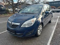Blau Gebraucht 2012 Opel Meriva Van / Kleinbus | 6.500 € (Fairer Preis)