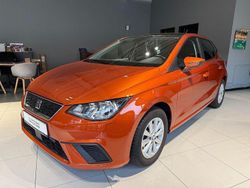 Orange Gebraucht 2019 Seat Ibiza Style Limousine | 12.990 € (Fairer Preis)