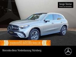 Silber Gebraucht 2023 Mercedes GLC300e AMG SUV | 60.990 € (Guter Preis)