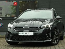 Schwarz Gebraucht 2021 Kia Ceed Sportswagon Vision Kombi | 18.680 € (Guter Preis)