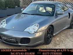 Porsche 996