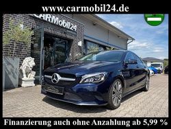Blau Gebraucht 2017 Mercedes CLA200 Urban Limousine | 12.700 € (Guter Preis)