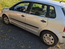Silber Gebraucht 2005 VW Polo Kleinwagen | 1.200 € (Superpreis)