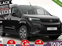 Schwarz Neu 2025 Opel Combo Van / Kleinbus | 26.988 € (Fairer Preis)