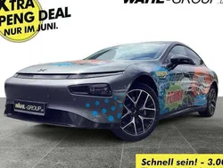 Grau Gebraucht 2024 XPENG P7 AWD Performance Limousine | 42.990 € (Guter Preis)