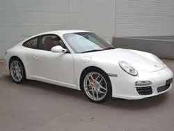 Weiß Gebraucht 2009 Porsche 911 Carrera S Coupé | 53.799 € (Superpreis)