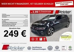 Schwarz Gebraucht 2024 VW Polo GTI Kleinwagen | 24.949 € (Guter Preis)