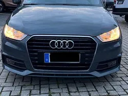 Grau Gebraucht 2017 Audi A1 Sportback Sport Kleinwagen | 9.300 € (Guter Preis)