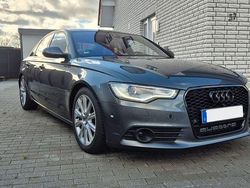Grau Gebraucht 2012 Audi A6 Ambiente Limousine | 20.000 € (Teuer)