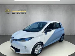 Weiß Gebraucht 2020 Renault Zoe Iconic Kleinwagen | 14.990 € (Etwas zu teuer)
