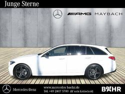 Gebraucht 2024 Mercedes C300e AMG line | 49.950 € (Etwas zu teuer)