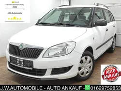 Weiß Gebraucht 2012 Skoda Fabia Cool Edition Kombi | 2.499 € (Fairer Preis)