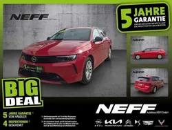 Lackierung peperoncino red/typ Gebraucht 2024 Opel Astra Enjoy Kombi | 19.490 € (Guter Preis)