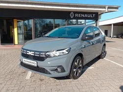 Grau Neu 2024 Dacia Sandero Journey Kleinwagen | 18.290 € (Fairer Preis)