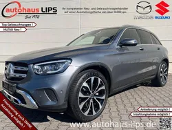 Selenitgrau metalliclack Gebraucht 2020 Mercedes GLC300 SUV | 31.990 € (Etwas zu teuer)