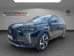 Schwarz Gebraucht 2024 DS Automobiles DS7 Crossback Opera SUV | 42.779 € (Teuer)