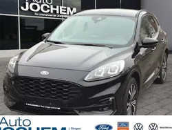 Schwarz Gebraucht 2021 Ford Kuga ST-Line X SUV | 26.999 € (Fairer Preis)