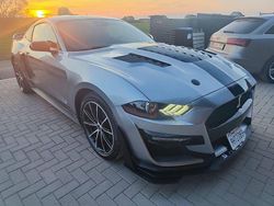 Grau Gebraucht 2022 Ford Mustang GT | 30.700 € (Superpreis)