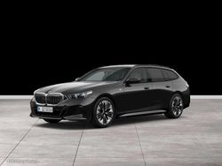 Schwarz Gebraucht 2025 BMW 520 Kombi | 54.950 € (Etwas zu teuer)