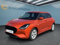 Orange Gebraucht 2025 Suzuki Swift Kleinwagen | 17.349 € (Fairer Preis)