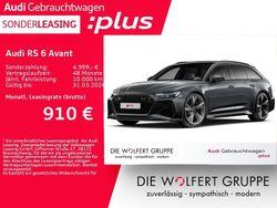 Daytonagrau perleffekt Gebraucht 2024 Audi RS6 Ambiente Kombi | 105.800 € (Guter Preis)