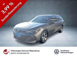 Diabasgrau metallic Gebraucht 2025 VW Passat Business Kombi | 37.470 € (Fairer Preis)